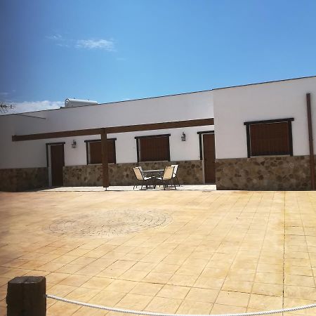 Hacienda Rural Ventorrillo El Nene Apartment Cádiz Exterior foto