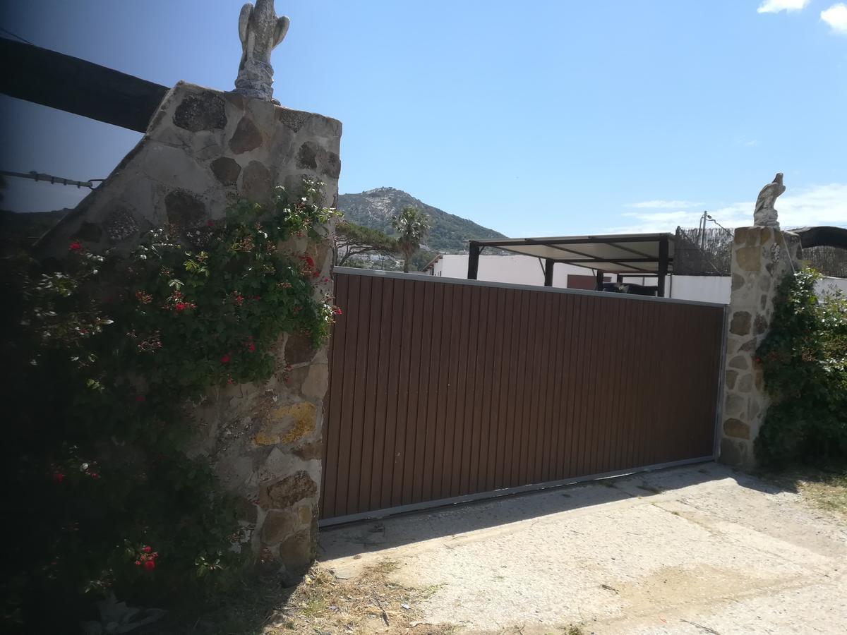 Hacienda Rural Ventorrillo El Nene Apartment Cádiz Exterior foto