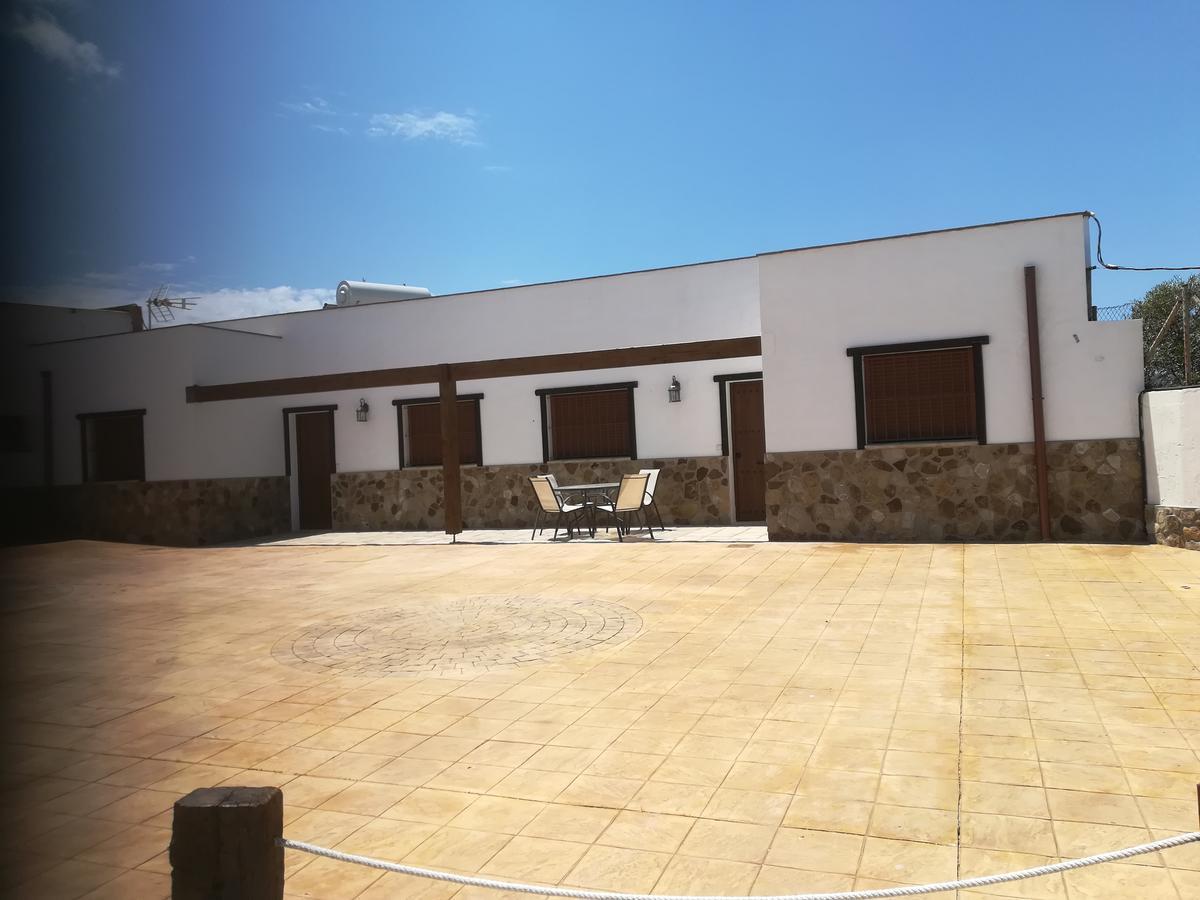 Hacienda Rural Ventorrillo El Nene Apartment Cádiz Exterior foto