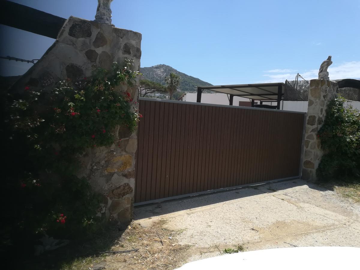 Hacienda Rural Ventorrillo El Nene Apartment Cádiz Exterior foto