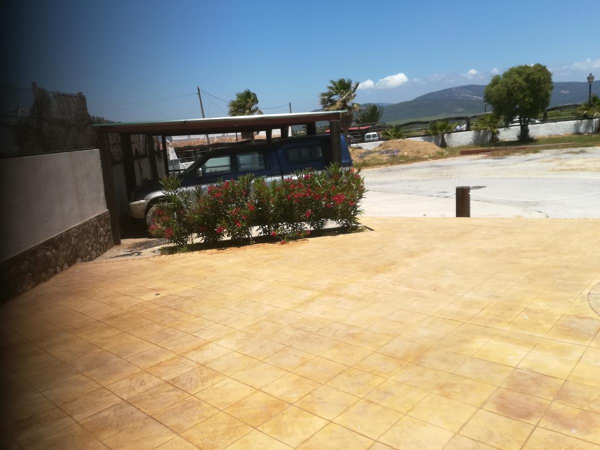 Hacienda Rural Ventorrillo El Nene Apartment Cádiz Exterior foto